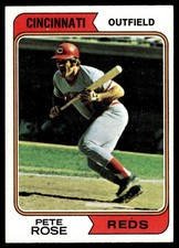 1974 Topps Baseball - Pick A Card - Cards 216-325