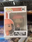 Funko POP! Rocks Lil Wayne Vinyl Figure #86 w/protector