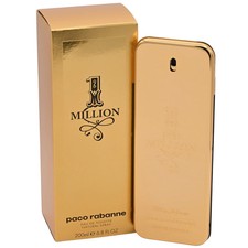 1 Million by Paco Rabanne Cologne for Men EDT 6.7 / 6.8 oz New In Box