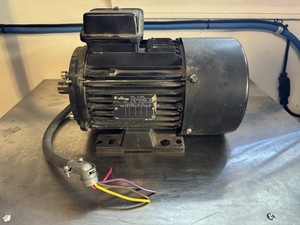 Air Techniques AirStar Dental Compressor Motor Head Assembly LS90L Leroy