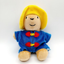 Eden Toys Paddington Teddy Bear Baby Stuffed Animal Plush Soft Toy 10"