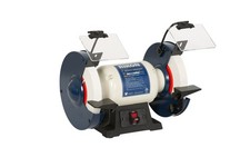 RIKON Professional Power Tools, 80-805, 8â€ Slow Speed Bench Grinder,