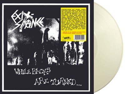 Exit-Stance While Backs Are Turned... (Vinyl) (US IMPORT)