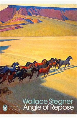Angle of Repose by Wallace Stegner (English) Paperback Book
