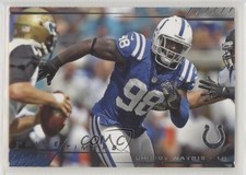 2014 Topps Prime Prime Timers Robert Mathis #PT-RM 3r6