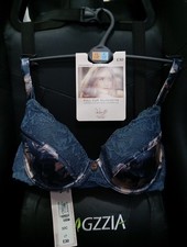 Rosie Huntington Full Cup Silhouette Bra New With Tags