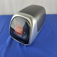 Fellowes 60 CD DVD Disk Vintage Retractable Pop Out Storage Holder