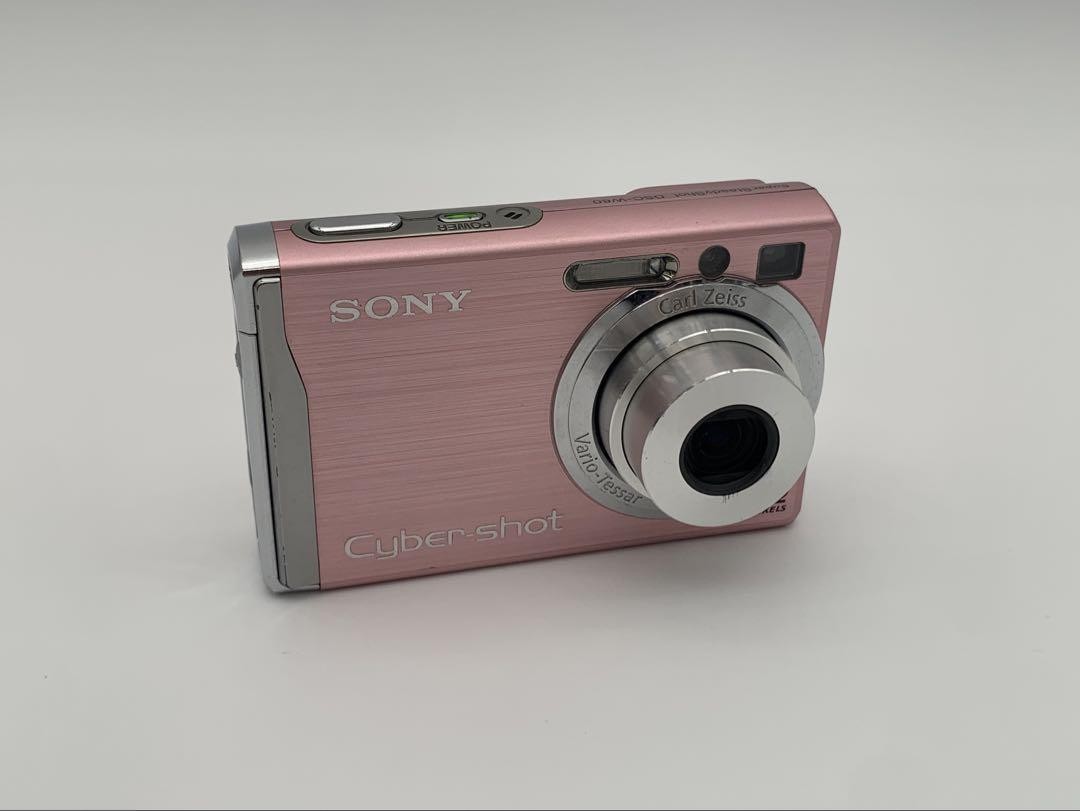 SONY Cyber-shot DSC-W80 ピンク s-l400.jpg