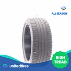 Used 255/40ZR20 Michelin Pilot Sport All Season 4 101Y - 8/32