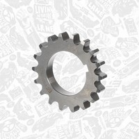 ET Engineteam Zahnrad Kurbelwelle RG0024 FüR VW Polo 5 6R1 6C1 Skoda Fabia 2 542