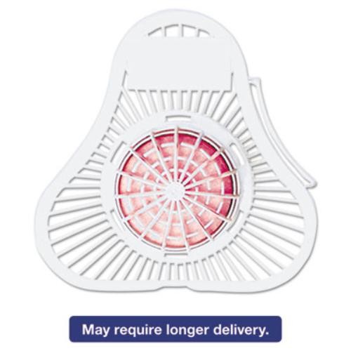 Сетчатый фильтр для писсуара Fresh Products FRS12USPB Para с блоком дезодоранта, вишневый