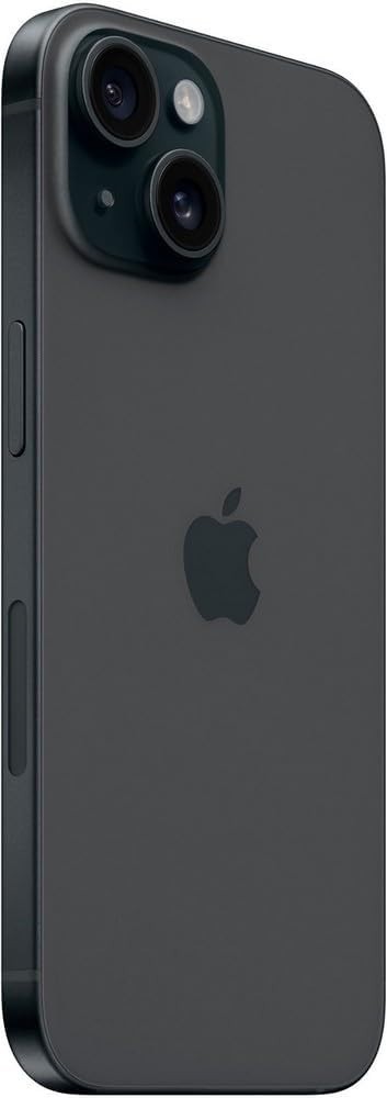 Apple iPhone 15 - 128 GB - Black (Unlocked) for sale online | eBay