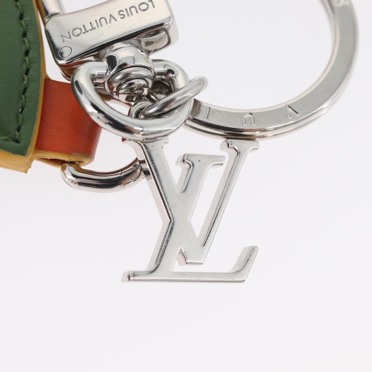LOUIS VUITTON Monogram Bag Charm LV Chameleon Bag Charm M02239 LV