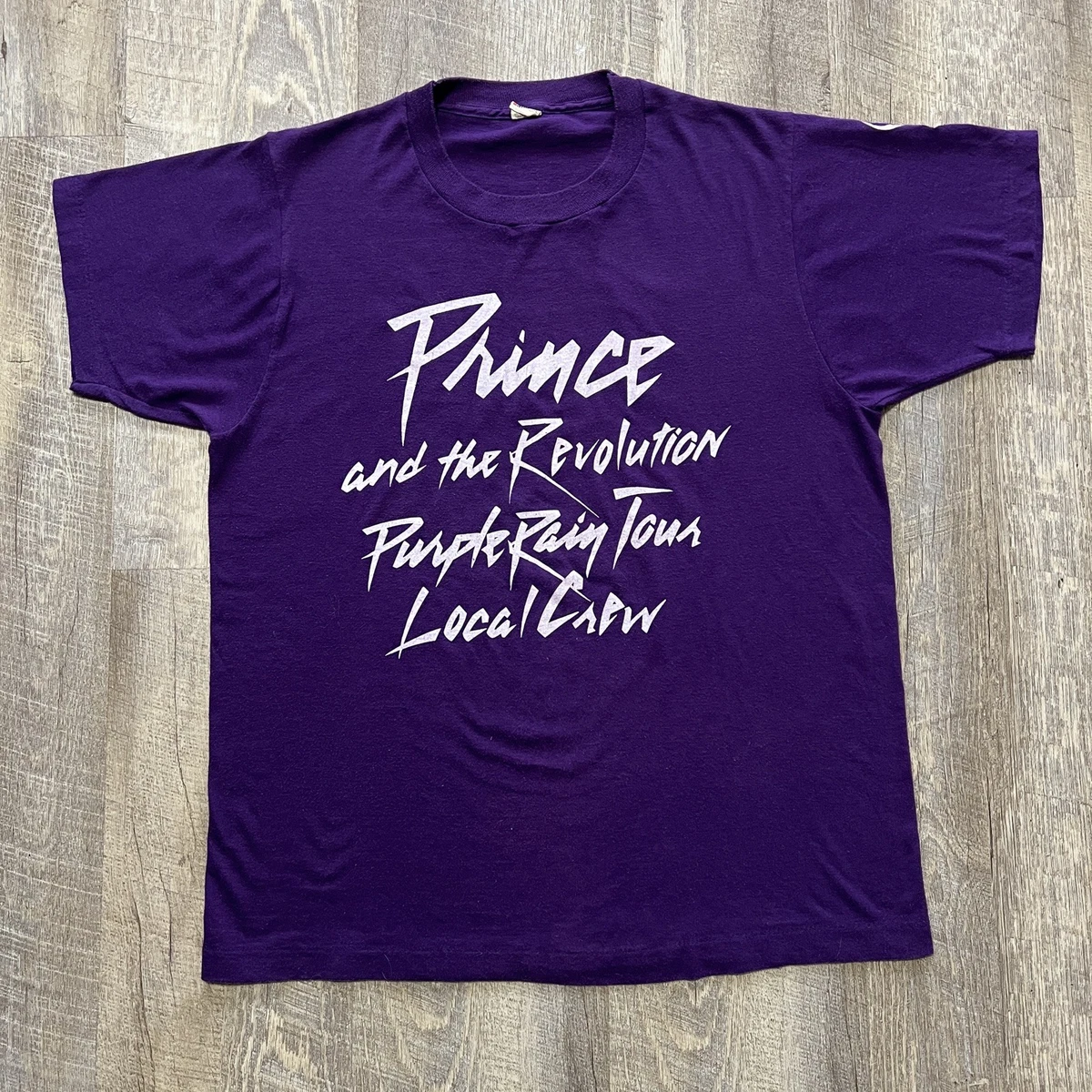 Original Prince (Musical Artist) Apparel for sale | eBay