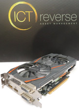 GV-N1060WF2OC-6GD GIGABYTE Nvidia GeForce GTX 1060 WINDFORCE OC 6GB GDDR5 GPU