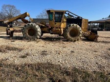 2015 Tigercat 620E Skidder w/ Winch 11,022 Hours EROPS Stock#343184