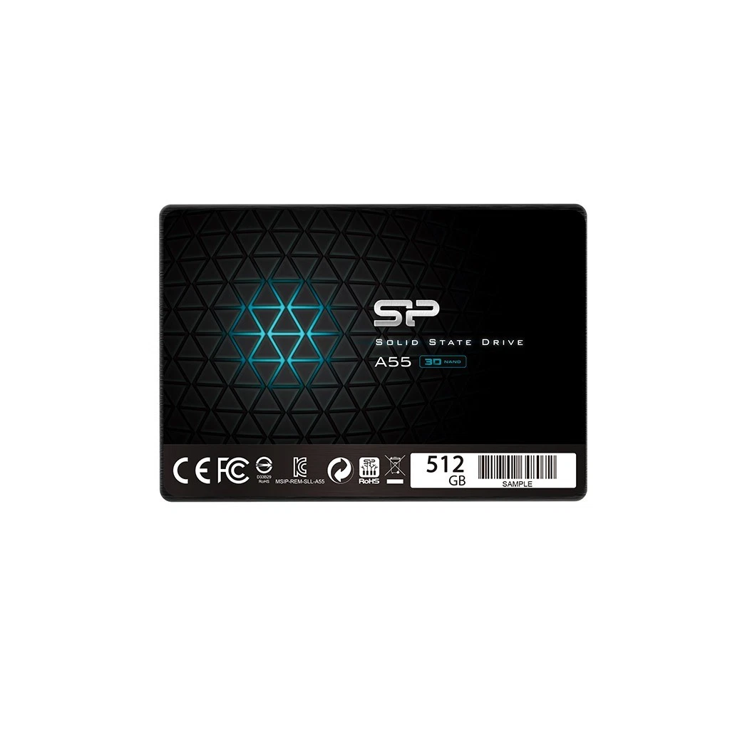 Silicon Power 512 GB Solid State Drives for sale | eBay