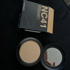 MAC Studio Fix Powder Plus Foundation NC41 “Original  Formula” 15g new