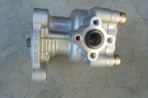 Hydraulic Pump - New, Fits New Holland TZ24DA