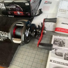 Used Good Condition Abu Garcia Abu Garcia BLA...