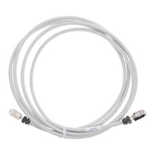 CABLE CABLE DE CONEXIÓN BLINDADO PANDUIT STP6X8IG CAT6A, RJ45, GRIS, 8 PIES
