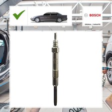 Glühkerze Bosch für Fiat Bravo II 198_ 1.9 D Multijet (198AXD1A)