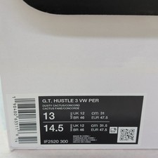 Nike Air Zoom GT Hustle 3 Victor Wembanyama B...
