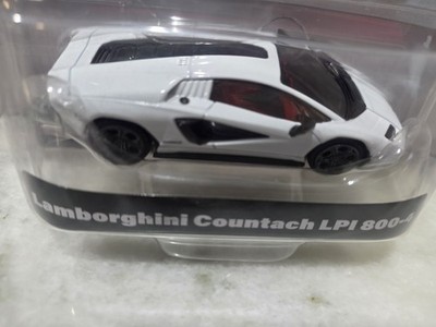 Hot Wheels Premium 1:43 2021 Lamborghini Countach LPI 800-4 Car White Unopened