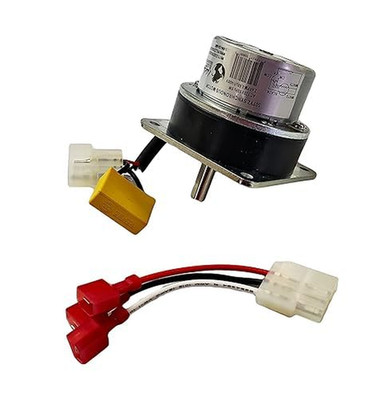 Quadrafire & Heatilator 2.4 RPM Auger Motor for CAB50 & Mt Vernon E2