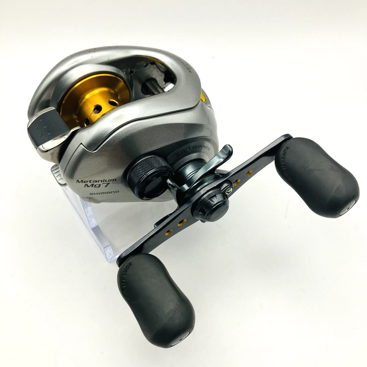 Shimano Metanium Mg7 for sale | eBay