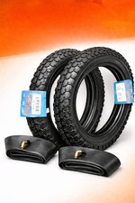 2  Reifen 2 Schlauch 12 "  12 1/2 x 2 1/4 = 54-203 Kinderwagen Dreirad AV 90°