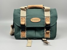 Quantaray Large Camera Bag Multi-Pockets, Dividers, Shoulder Strap