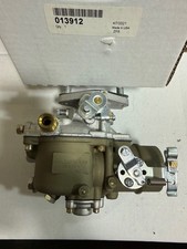 New Usa Zenith 13912 Ford 4000 Series Carburetor Replaces Holley See Description