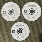 Final Fantasy 7 and Anthology greatest hits, UNTESTED — photo 8