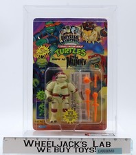 Raph the Mummy AFA GRADED 80 75 80 80 TMNT Universal Studios 1993 Playmates