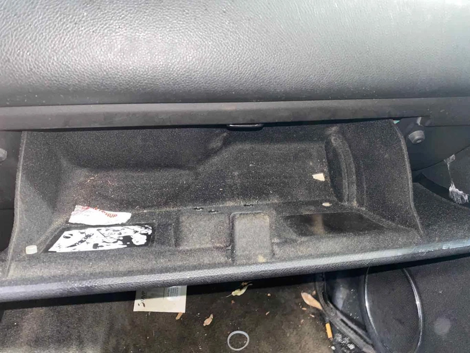 Glove Box GMC YUKON XL 1500 07 08 09 10 11 12 13 14 - Image 2 of 2