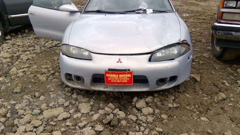 Motor De Arranque MITSUBISHI ECLIPSE 97 98 99 Foto 3 de 4