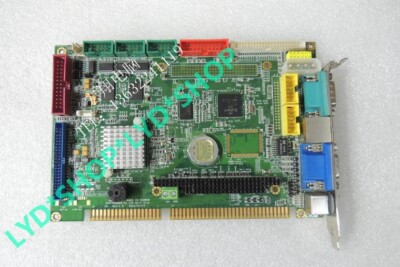 VORTEX86DX/SX ISA REV: 1.8 VDX-6324D industrial control motherboard CN6324D