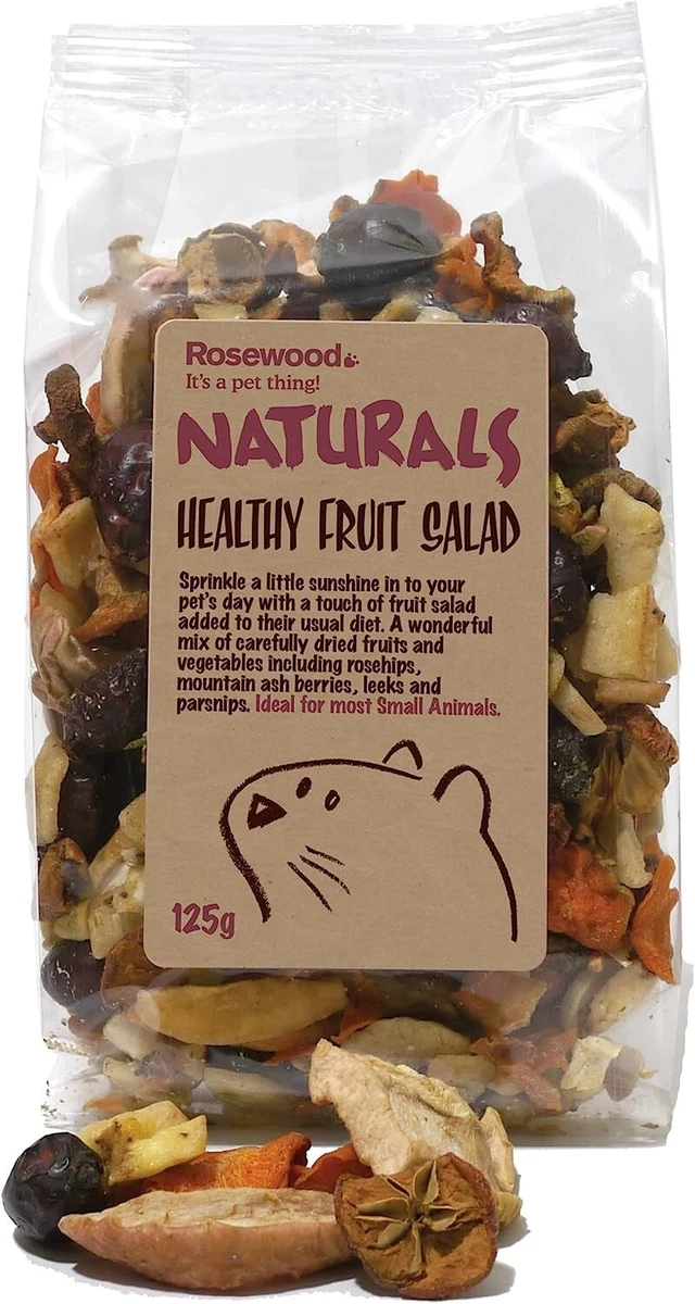Healthy rabbit store treats