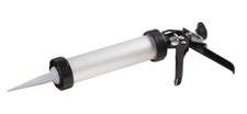 Kartuschenpresse Kartuschenpistole Silikonspritze 240mm Aluminium
