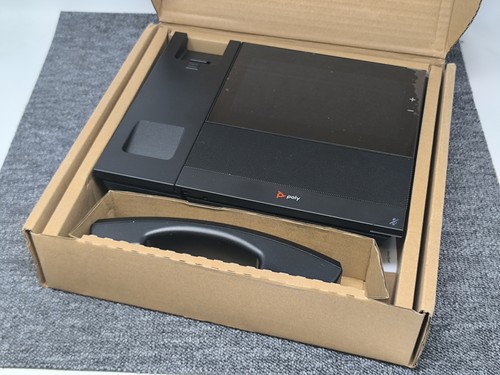 Polycom CCX 600 Business Media Phone Microsoft Teams/SFB PoE - Photo 4/4
