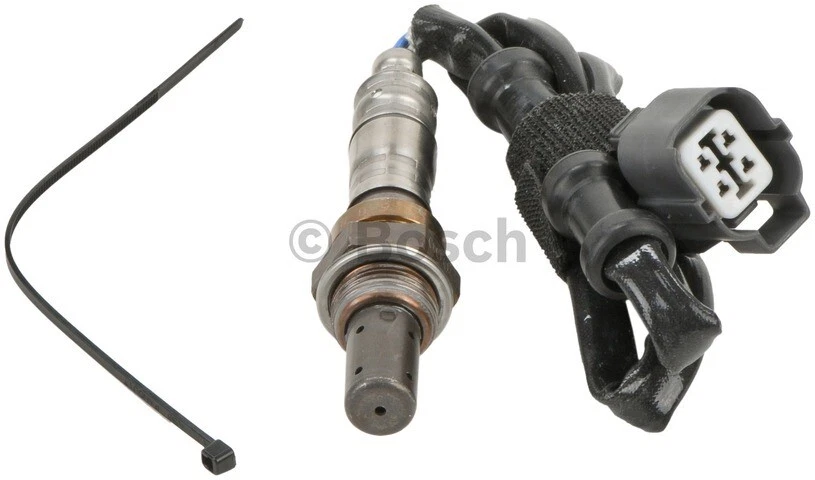 Oxygen Sensor New Bosch Upstream for 2003-2004 SUBARU IMPREZA H4-2.5L engine - Image 2 of 4