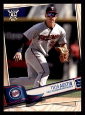 2019 Topps Big League #336 Tyler Austin Minnesota Twins