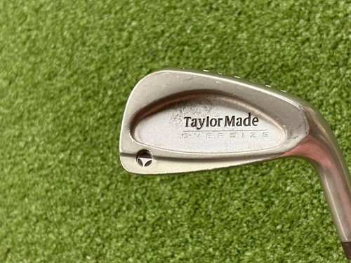 TaylorMade Burner Oversize 7 Iron RH Bubble L-60 Plus Ladies Graph (L437)