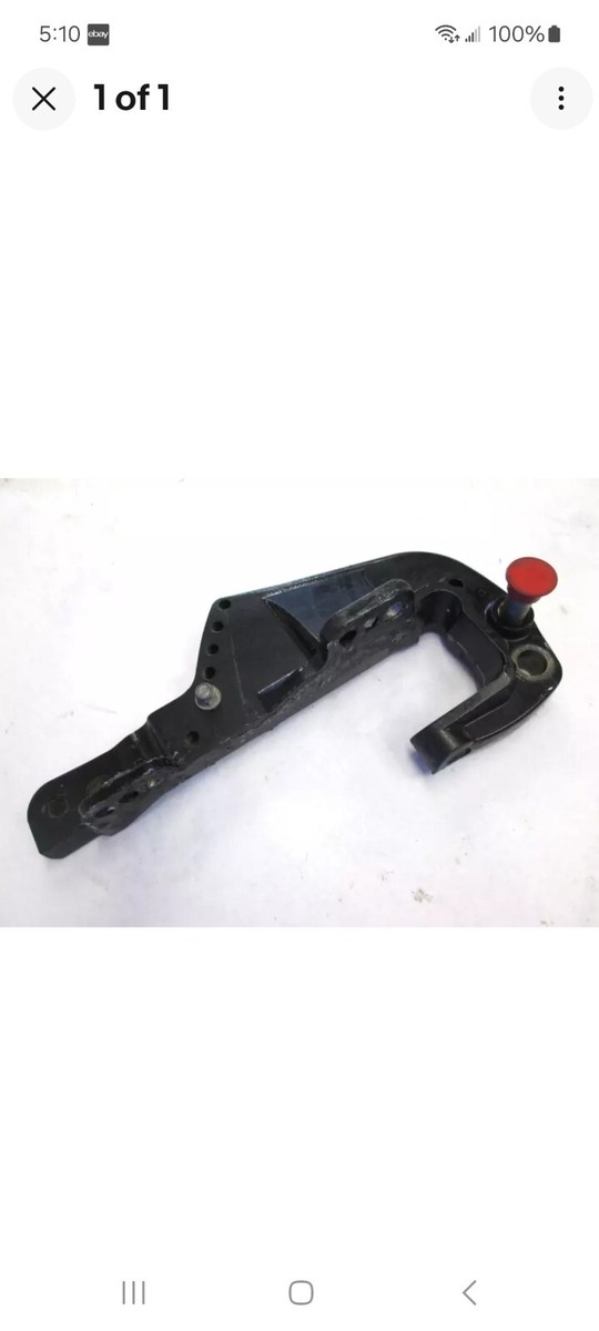 3412-821774T8 Stern Clamp Transom Bracket Stbd Mercury