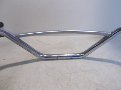 T500 R J L HANDLEBAR 56111-15103 1972 T 500 SUZUKI HANDLEBARS for