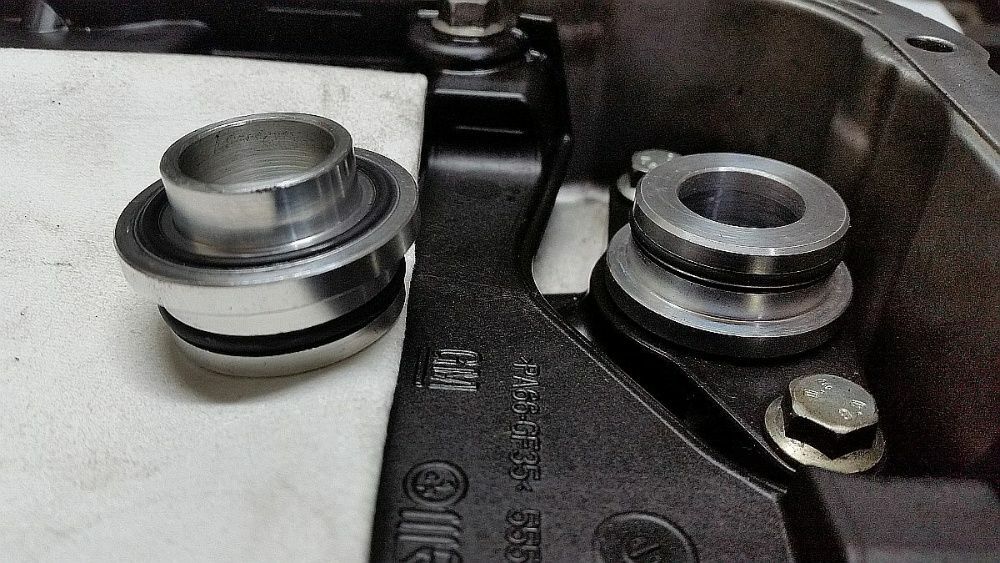 Vauxhall Insignia , Astra 2.0 CDTI Oil Pump Sump Seal / oil pick up