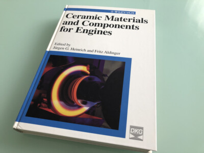 Ceramic Materials and Components for Engines