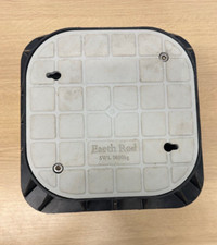 Earth Rod SWL 5000kg - Inspection Pit Body