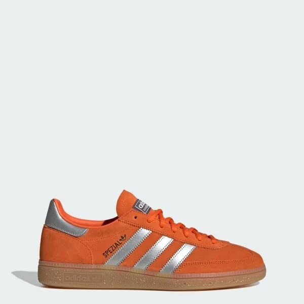 Adidas Handball Spezial Orange Silver for sale | eBay display picture 3